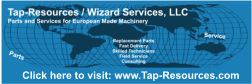 Tap Resources Banner and Link